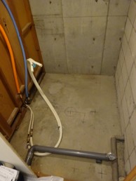 シンプルで清潔感のある2点ユニットバスに 渋谷区N様邸 シンプルで清潔感のある2点ユニットバスに 渋谷区N様邸